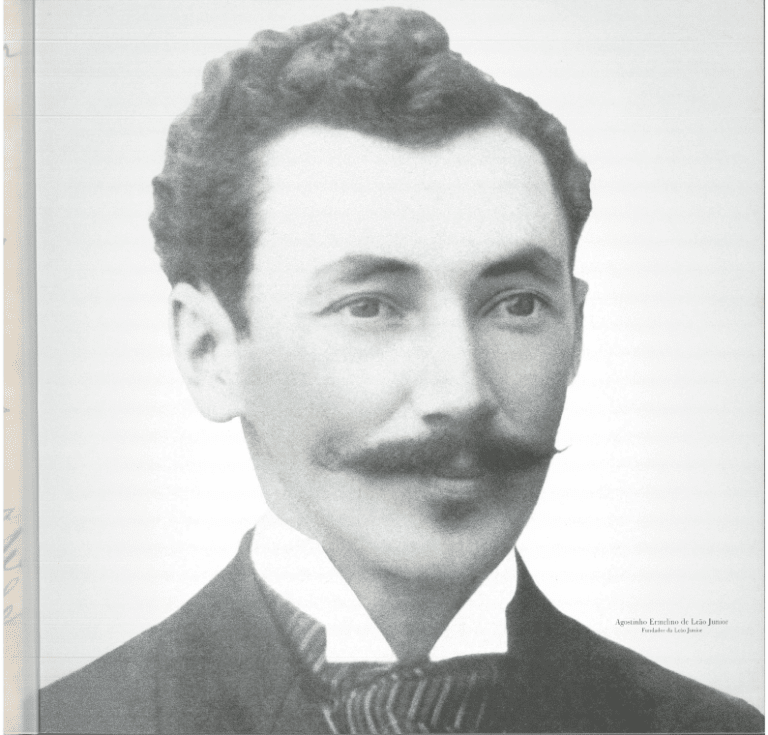 Agustino Ermelino de Leao Junior Fundador