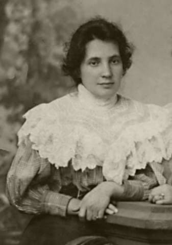 Maria Clara Esposa do Fundador da Leão Junior