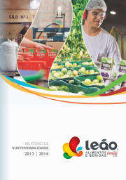 Relatório de Sustentabilidade