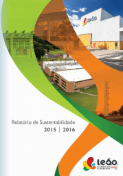 Relatório de Sustentabilidade