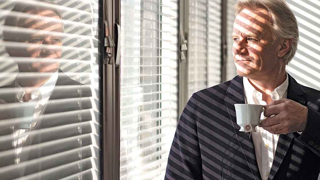 Dirk Schneider Leão Alimentos e Bebidas