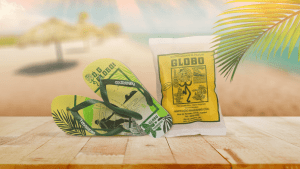 Havaianas Lança Coleção do Biscoito Globo