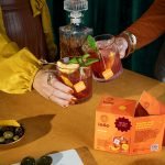 Bourbon Smash